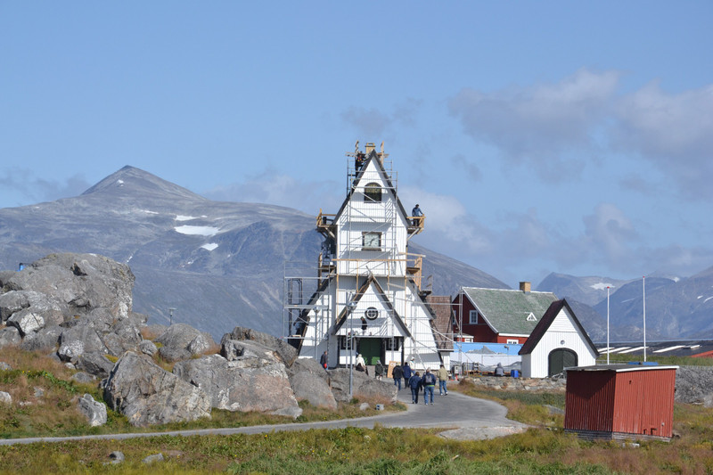 Nanortalik Kirke