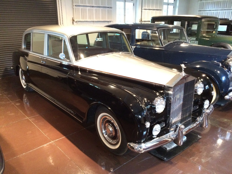 1960 Rolls-Royce Phantom V