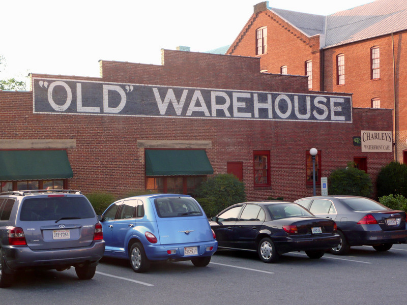 Randolph Warehouse