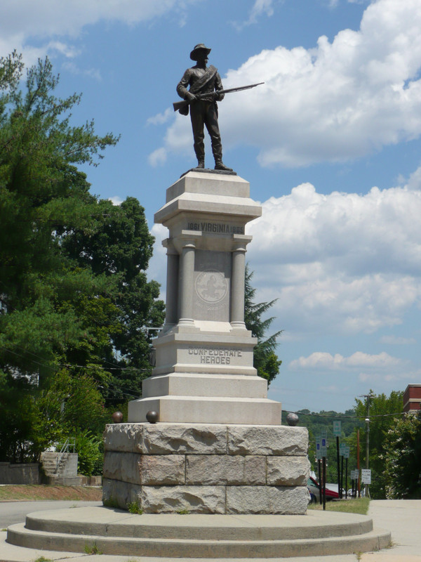 Family Civil War Memorial