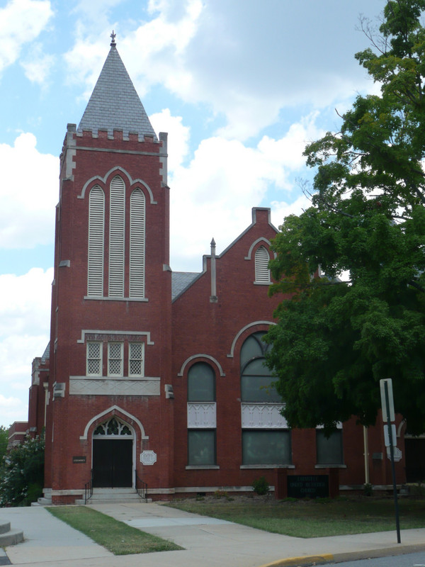 Farmville United Methodist Church (1902)