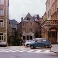 Luxembourg Haute Ville