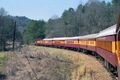 Great Smoky Mountains Excursion Train