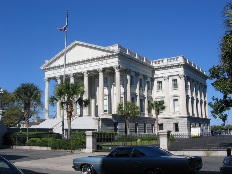 Charleston Customs House