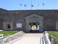 Fort Sumter Sally Port