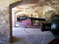 Fort Sumter Casemates