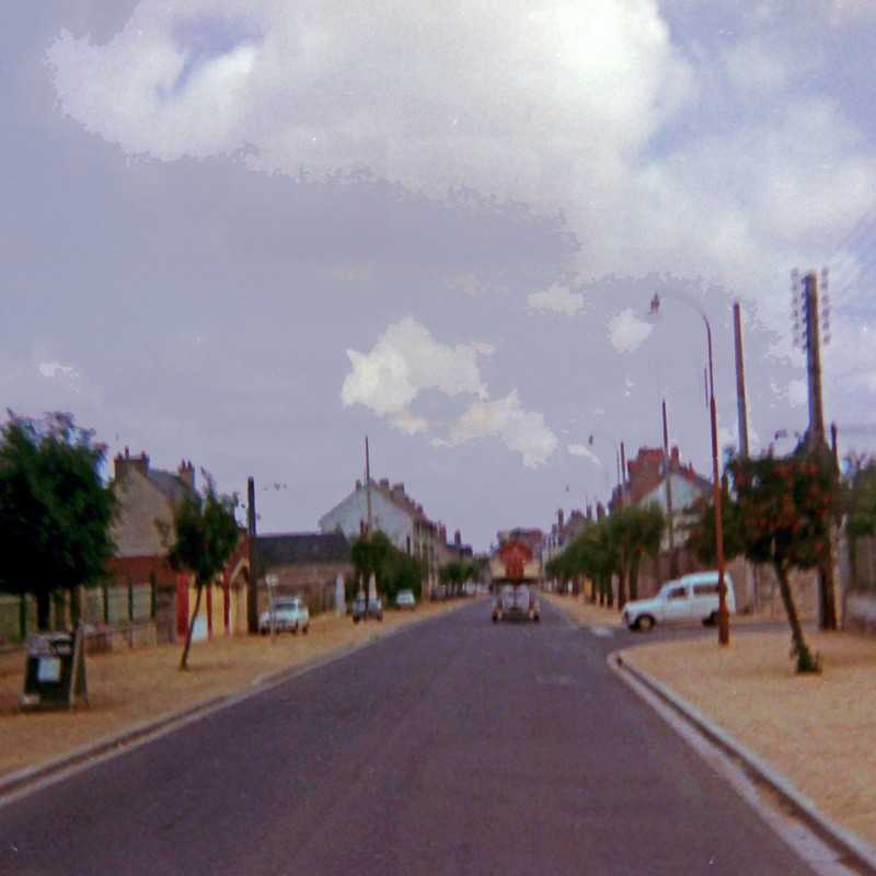 Village near Orléans