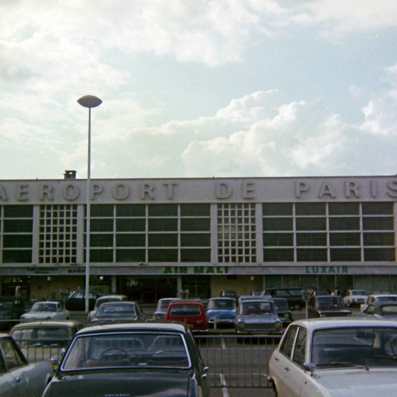 Le Bourget Airport