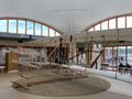Reproduction of the Wright Flyer