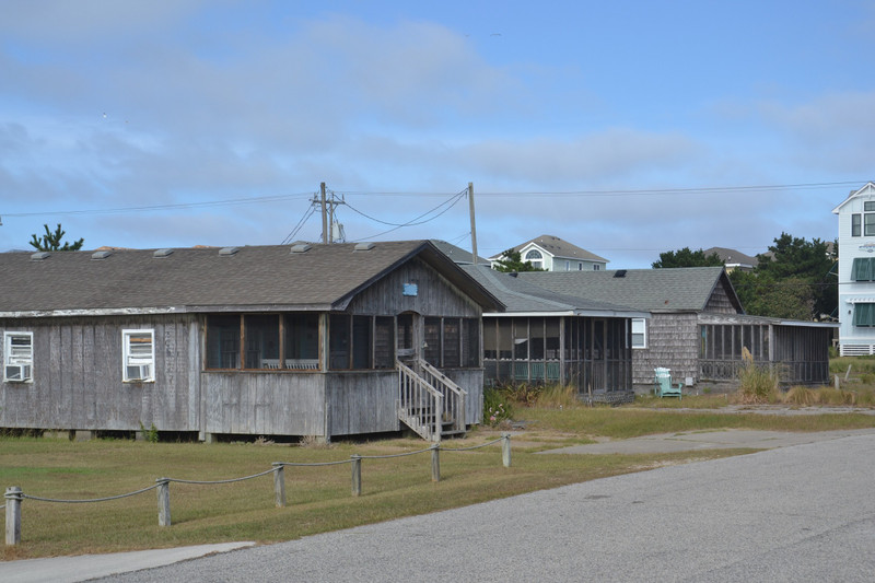Beach Cottages at Nags Head