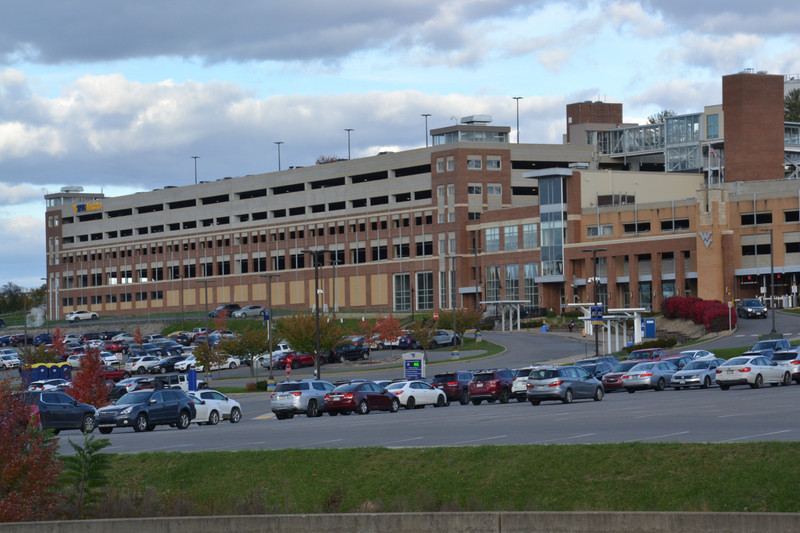 West Virginia University Medical Center