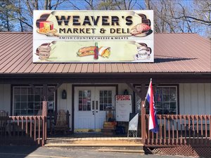 Weaver's Market & Deli
