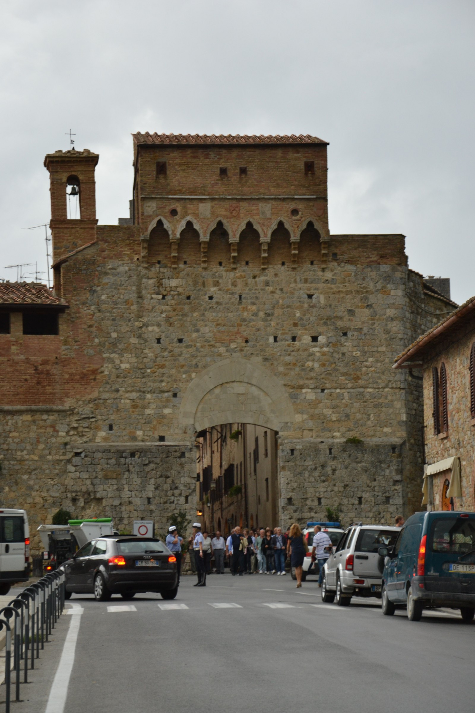 Porta San Giovanni | Photo