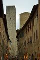 Medieval Towers of San Gimignano