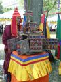 Bhutanese Spiritual Singer