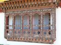 Lha-kang Wooden Window