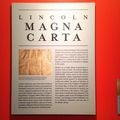 Magna Carta Interpretive Display