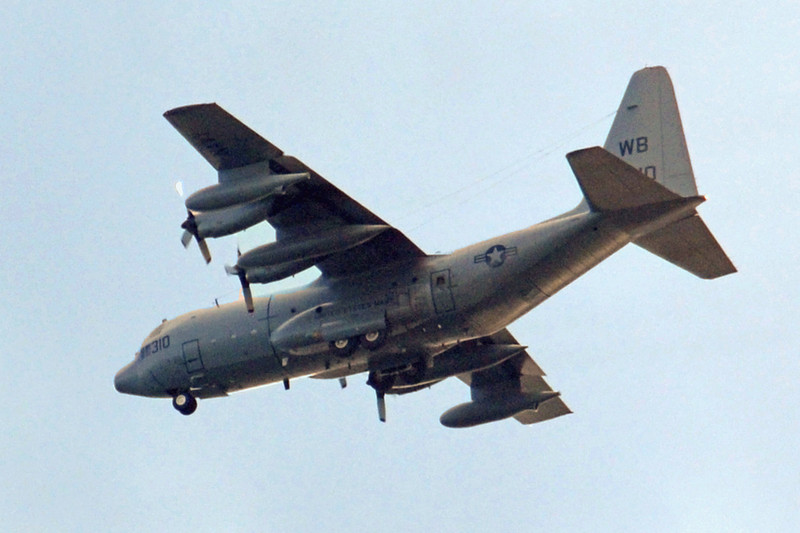 US Navy KC-130T