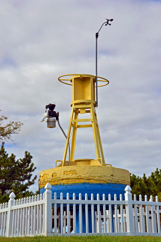 Oceanographic Buoy