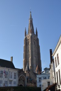 Tower of Onze-Lieve-Vrouwekerk 