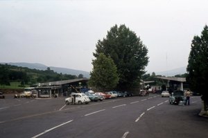 Kalotina-Gradnia Border Station