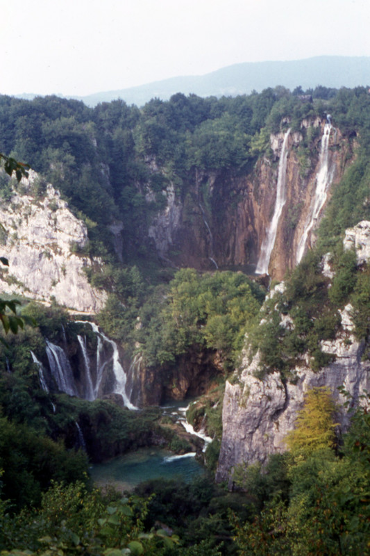 Veliki Slap - Great Waterfall