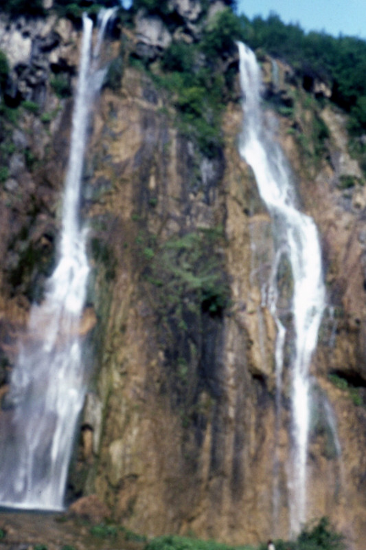 Veliki Slap - Great Waterfall