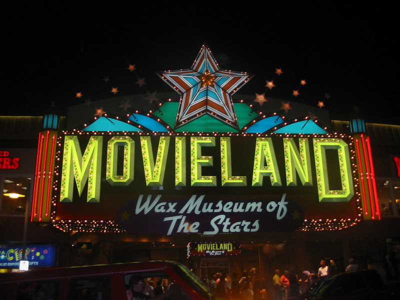 Movieland Wax Museum