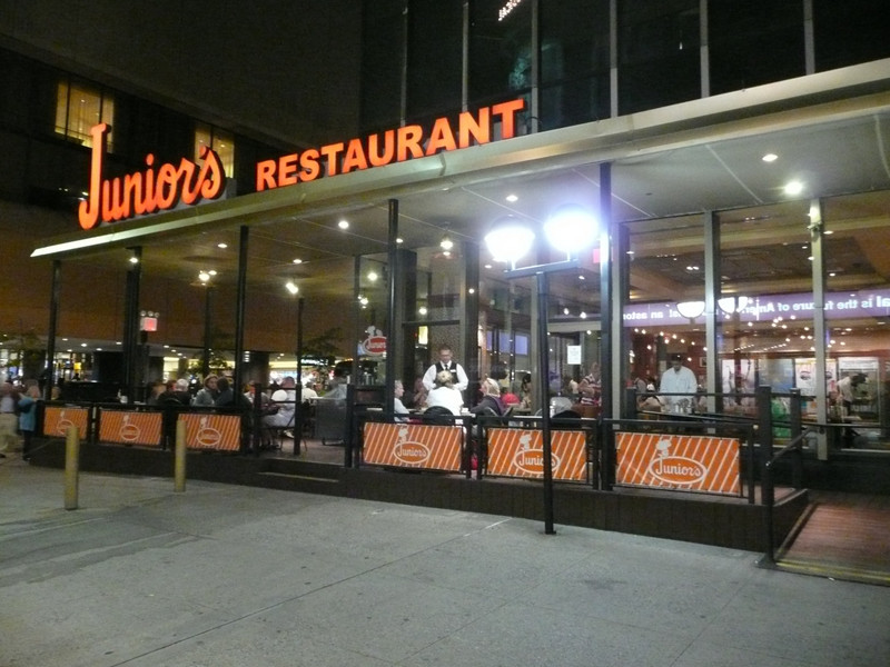 Junior's Restaurant