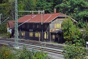Bahnhof Hirschsprung