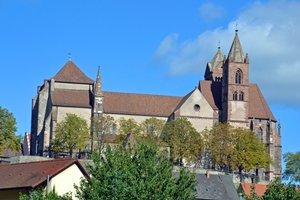 Breisacher Münster St. Stephan