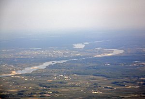 Vistula (Wisła) River