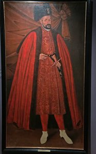 Stefan Batory, King of Poland