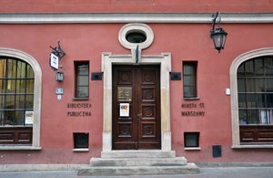 Biblioteka Publiczna Warszawy