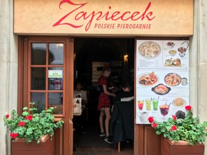 Restauracja Zapiecek