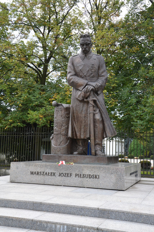 Józef Piłsudski Monument