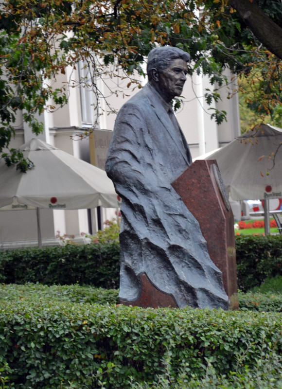 Ronald Reagan Monument