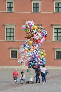 Balloon Seller 