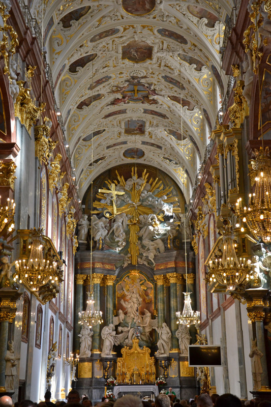 Nave and Altar