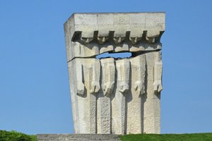 Monument to the Victims of Nazism