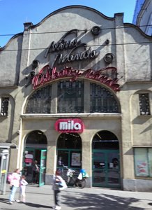 Mila Supermarket