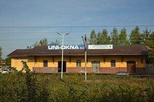 Oświęcim Freight Station