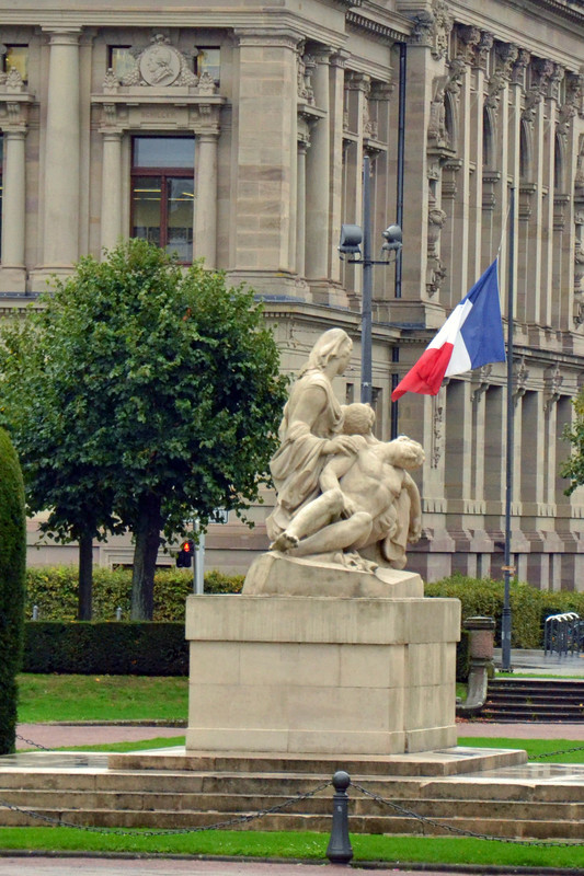 Monument aux morts de Strasbourg