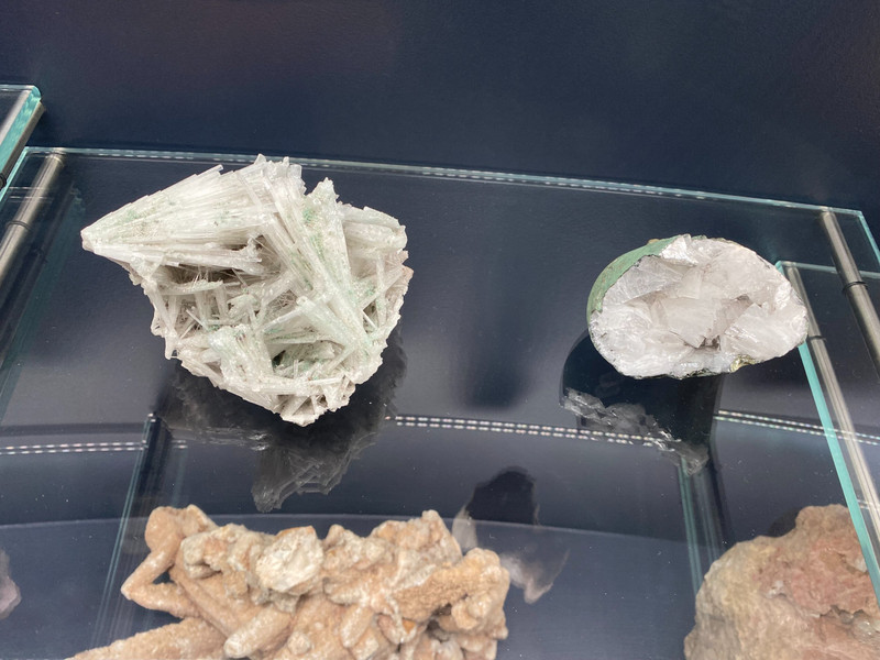 Iceland Spar Crystals