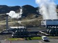 Hellisheiđi Geothermal Power Station