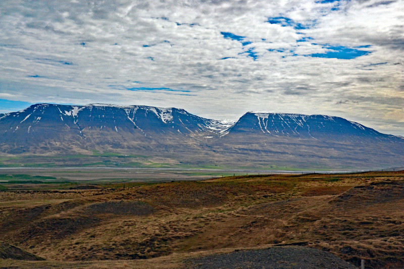 Vatnsskarð Pass