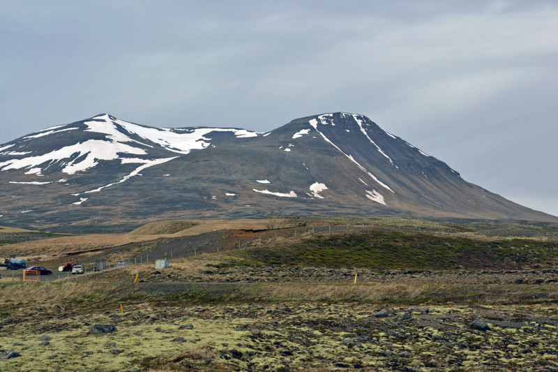Skagafjörður Landscape