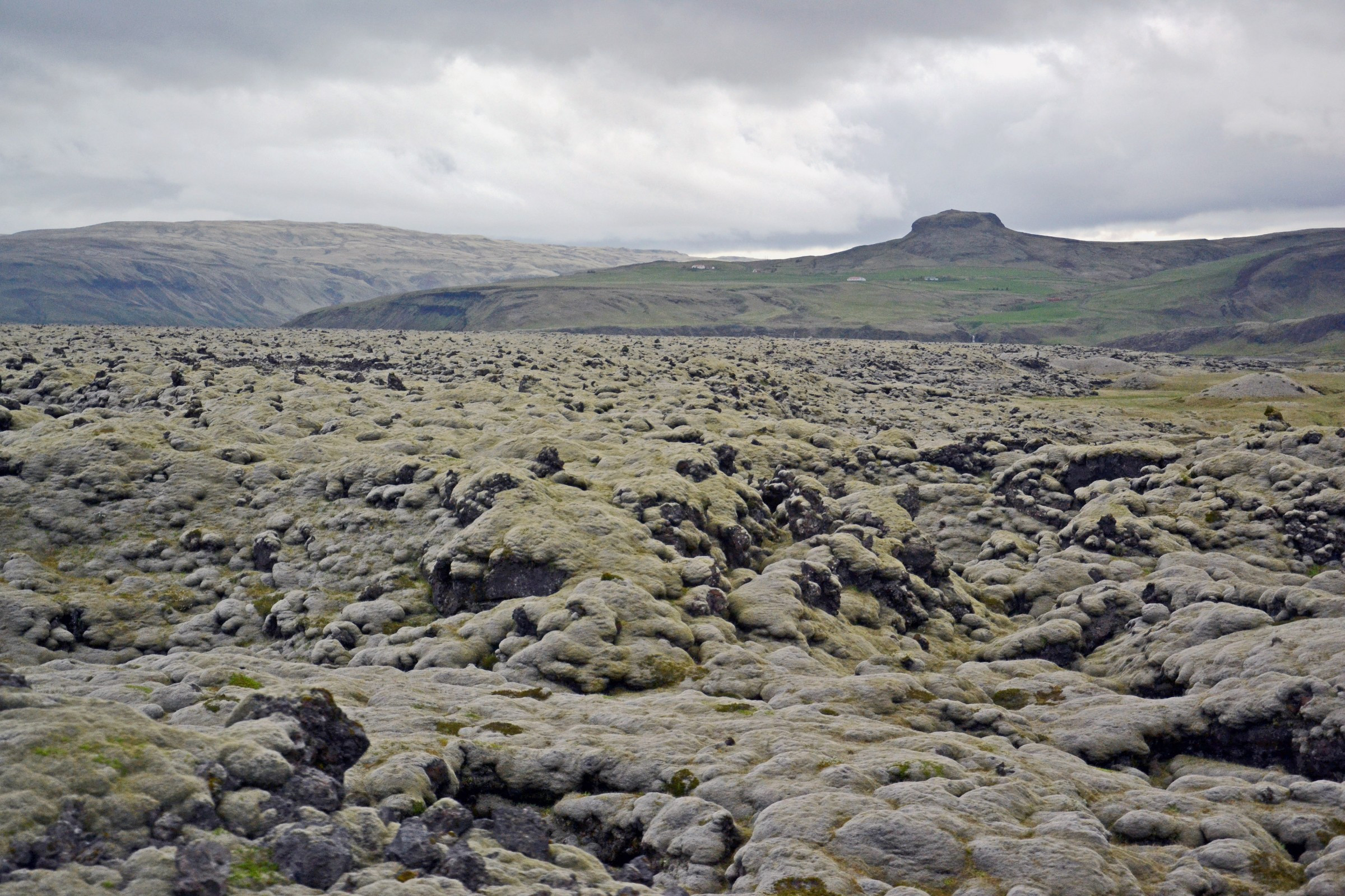 Eldhraun Lava Field | Photo