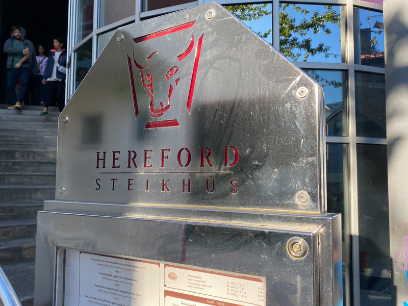 Hereford Steakhuis
