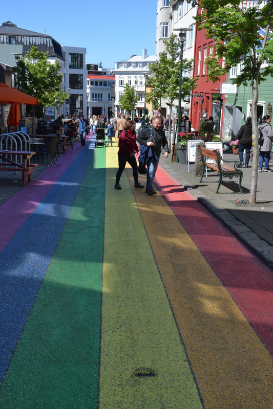 Rainbow Street